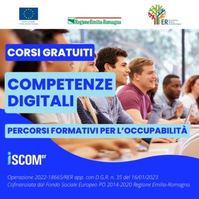 Percorsi formativi per l'occupabilità - percorsi gratuiti